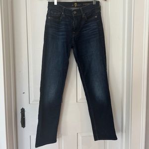 7 for all Mankind Roxane Ankle Pant